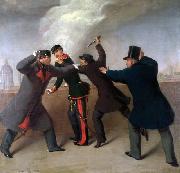Attentat auf Kaiser Franz Joseph